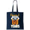 60th Birthday Cheers & Beers To 60 Years Tote Bag.jpg