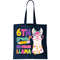 6th Grade No Prob Llama Tote Bag.jpg