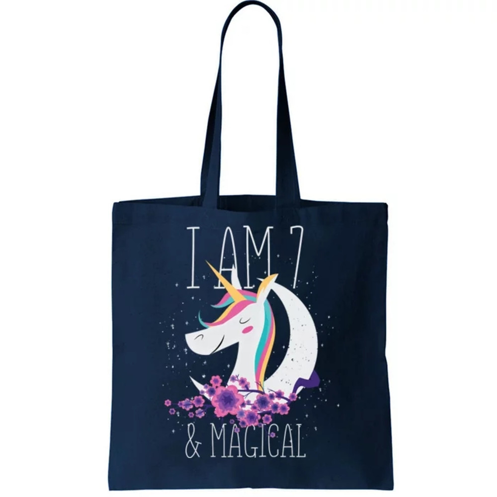 7 Years Old Unicorn Tote Bag.jpg