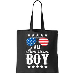 All American Boy Tote Bag