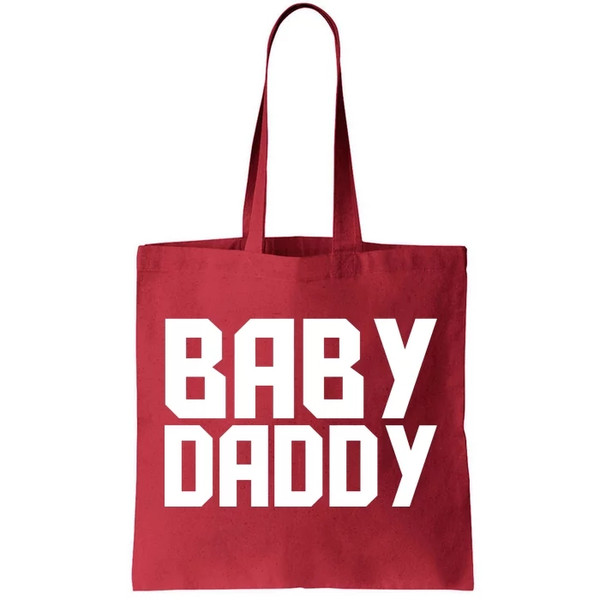 Baby Daddy Tote Bag.jpg