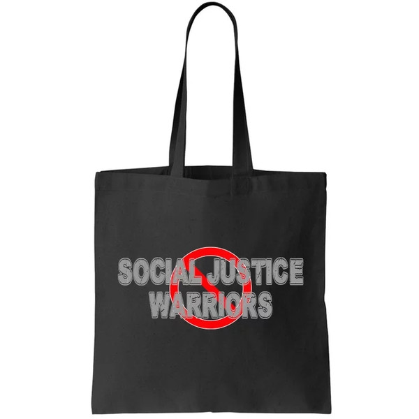 Ban Social Justice Warriors Tote Bag.jpg