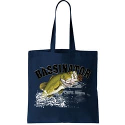 bassinator tote bag
