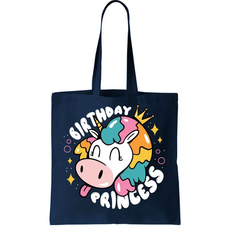 Birthday Princess Unicorn Tote Bag.jpg