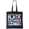 Black Fathers Matter Traditional Colors Tote Bag.jpg