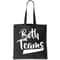 Both Teams Funny Gay Bisexual Equality Tote Bag.jpg