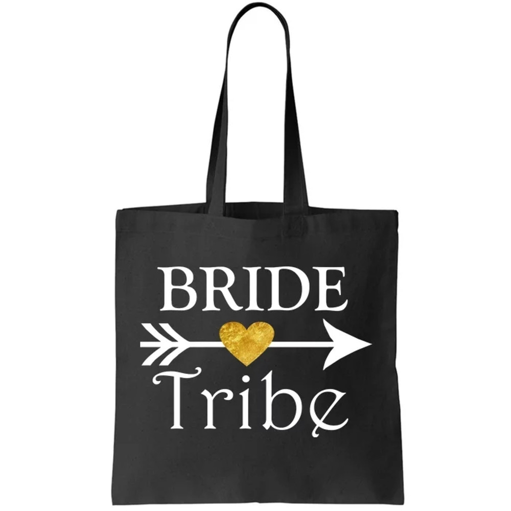 Bride Tribe Arrow Tote Bag.jpg