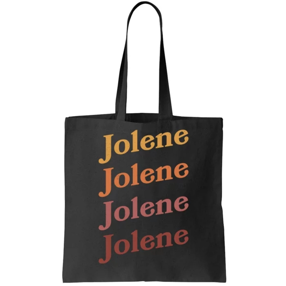 Classic Vintage Style Colors Jolene Tote Bag.jpg