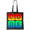 Code Gay Pride Rainbow Tote Bag.jpg