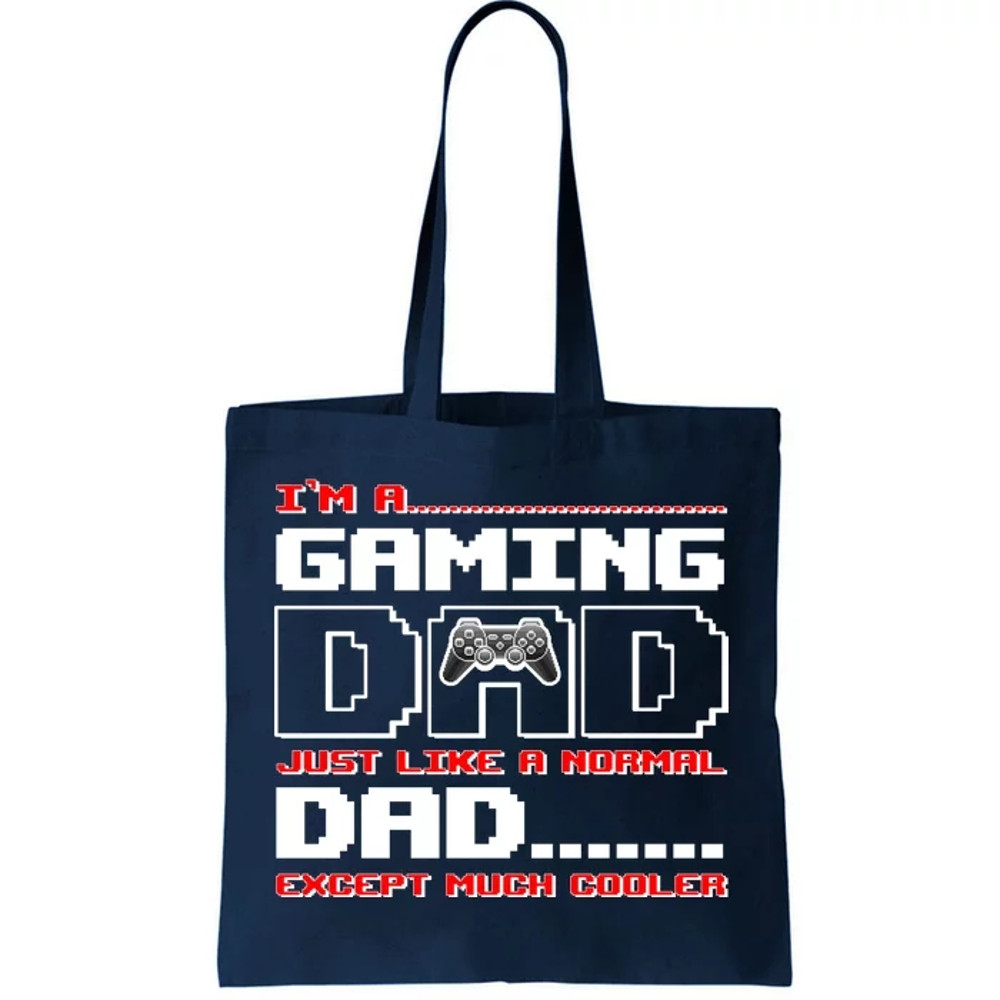 Cooler Gaming Dad Tote Bag.jpg