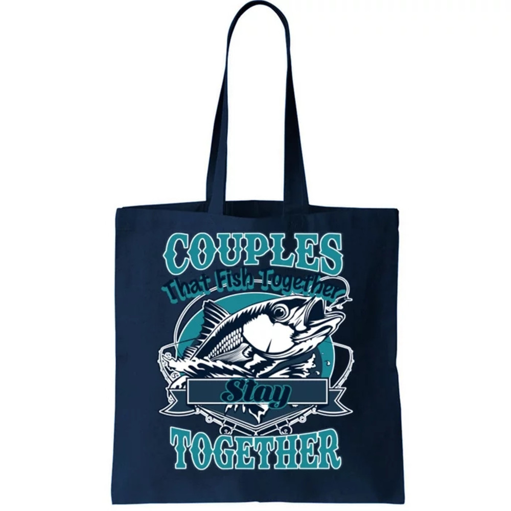 Couples The Fish Together Stay Together Tote Bag.jpg