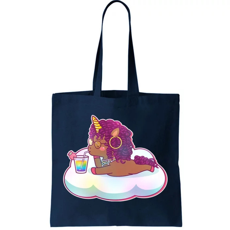 Cute Afro Unicorn Tote Bag.jpg