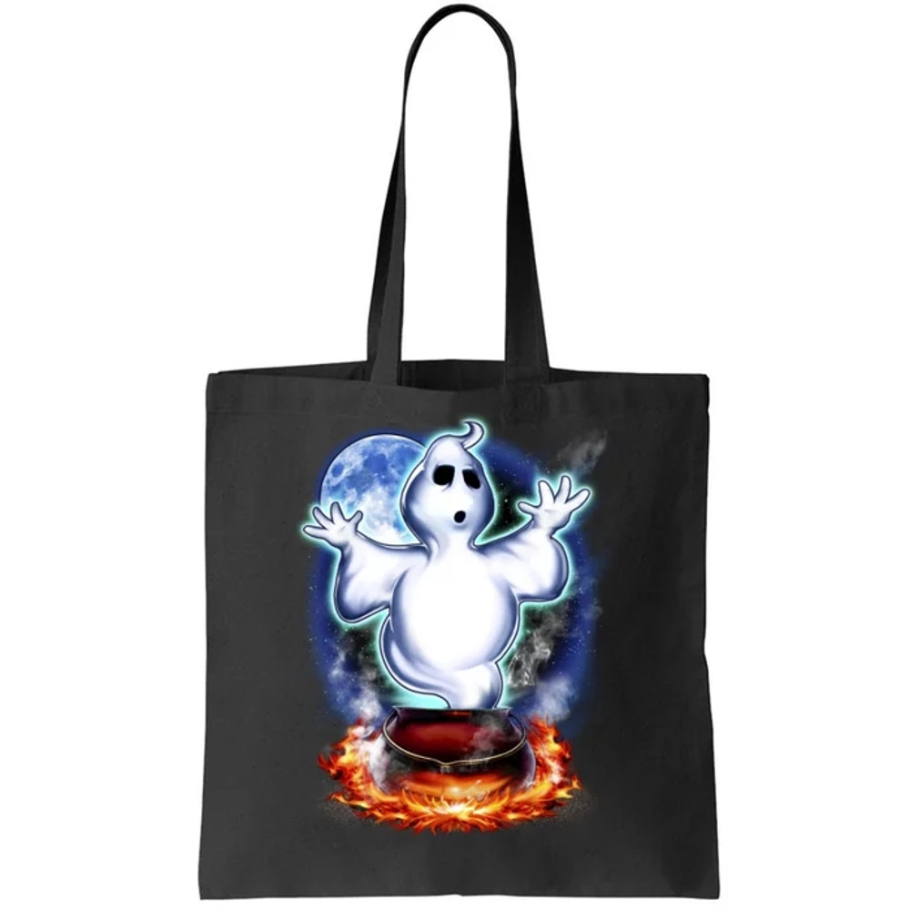 Cute Ghost Halloween Tote Bag.jpg