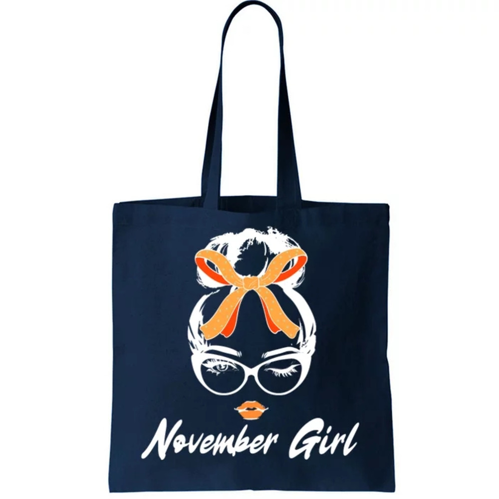 Cute November Girl Birthday Tote Bag.jpg