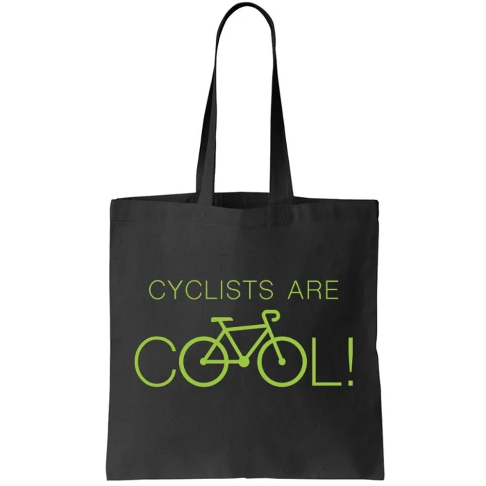 Cyclists Are COOL! Tote Bag.jpg