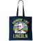 Drinkin' Like Lincoln Retro Abraham Tote Bag.jpg