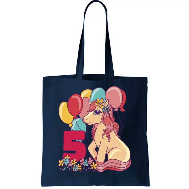 Fifth Pony Birthday Tote Bag.jpg