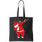 Football Dabbing Santa Tote Bag.jpg