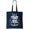 Funny I Turned 100 In Quarantine 100th Birthday Tote Bag.jpg