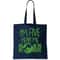 Funny I'm Five Hear Me Roar Birthday Tote Bag.jpg