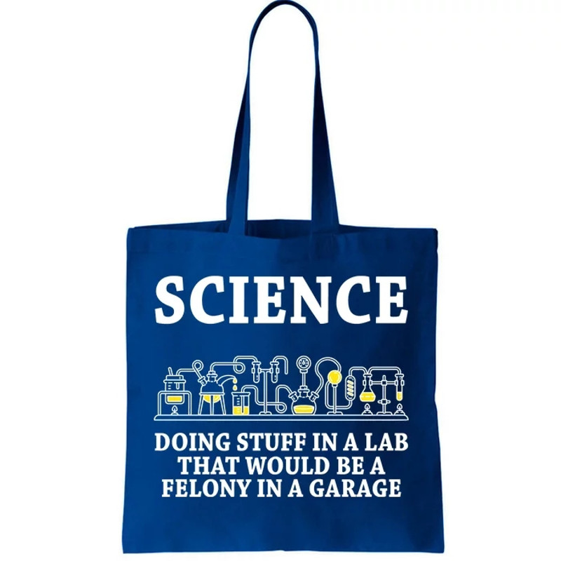 Funny Science Definition Tote Bag.jpg