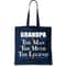 Grandpa The Man The Myth The Legend Stars Tote Bag.jpg