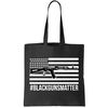 Hashtag Black Guns Matter blackgunsmatter USA Flag Tote Bag.jpg