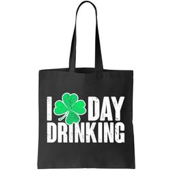 I Clover Day Drinking Tote Bag