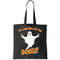 I'm Just Here For The Boos! Halloween Ghost Tote Bag.jpg
