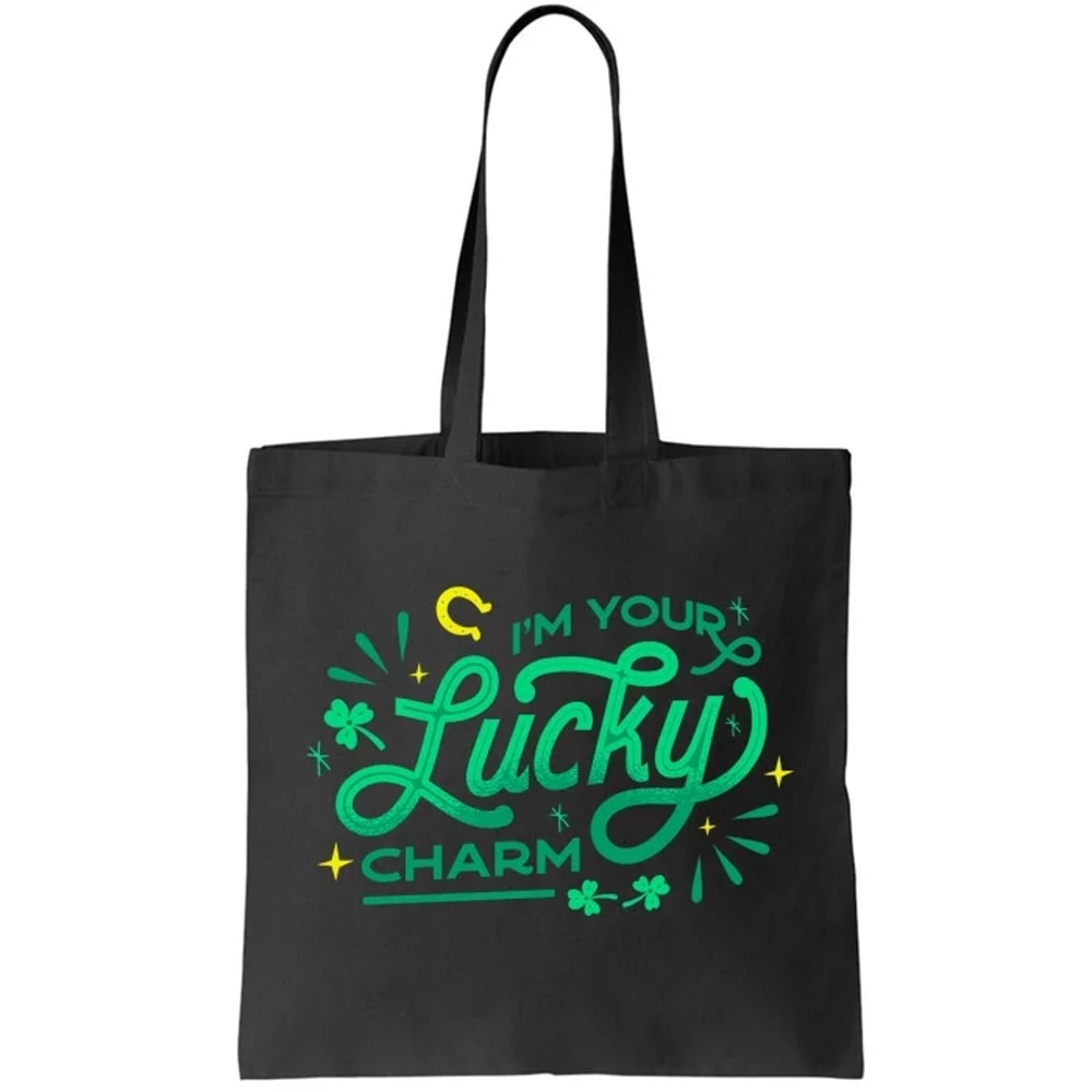 I'm Your Lucky Charm Tote Bag.jpg