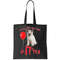 IT Kitten We All Meow Down Here Funny Halloween Tote Bag.jpg
