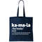 Kamala Harris Name Definition Vice President Tote Bag.jpg