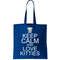 Keep Calm And Love Kitties Tote Bag.jpg