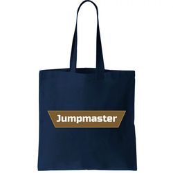 Legends Jumpmaster Tote Bag