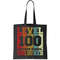 Level 100 Days Of School Unlocked Funny School Tote Bag.jpg