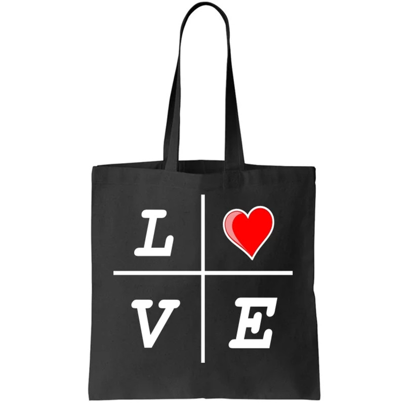 Love Cross Classic Logo Tote Bag.jpg