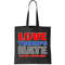 Love Trumps Hate Anti Trump Impeach Not My President Tote Bag.jpg