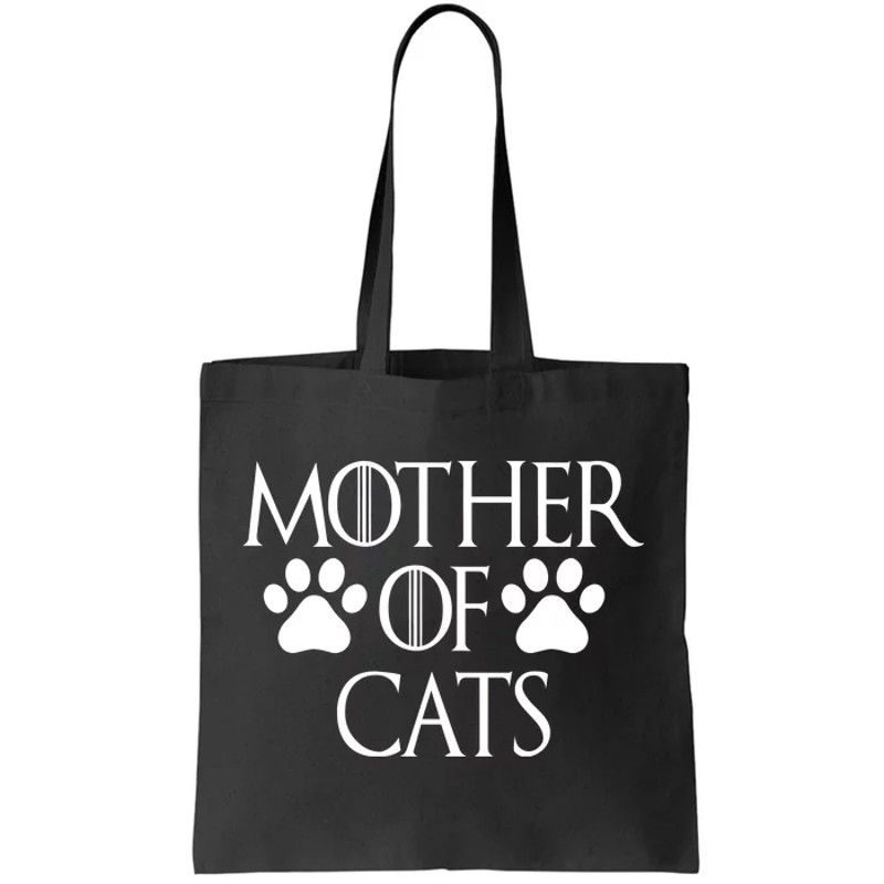 Mother Of Cats Meme Tote Bag.jpg