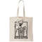 Never Better Funny Skeleton Coffee Tote Bag.jpg