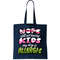 Nope Still Not Having Kids My Dog Is Allergic Tote Bag.jpg