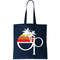 Ocean Pacific 80s Retro Sunset Tote Bag.jpg