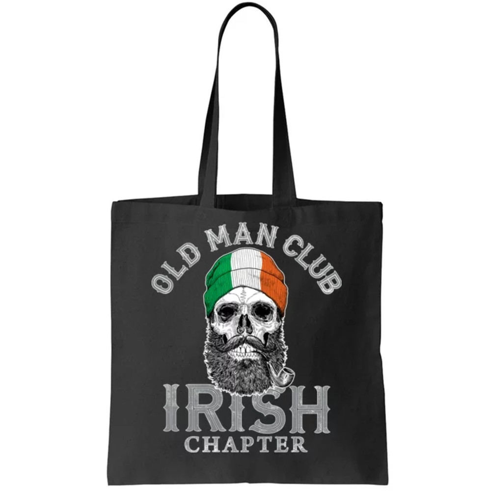 Old Man Club Irish Chapter Tote Bag.jpg