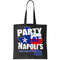 Party at Napoli's Everything Is Bigger In Texas Tote Bag.jpg