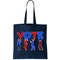 People Holding VOTE Letters Red White Blue Version Tote Bag.jpg