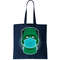 Quarantine Frankenstein With Mask Tote Bag.jpg