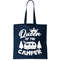Queen of the Camper Funny Camping Tote Bag.jpg