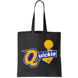 quickie tote bag
