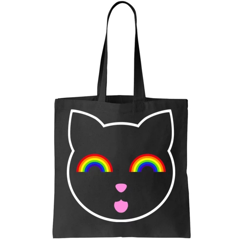 Rainbow Cat LGBT Ally Tote Bag.jpg