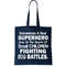 Real Superhero Hearts of Children Fighting Big Battles Tote Bag.jpg