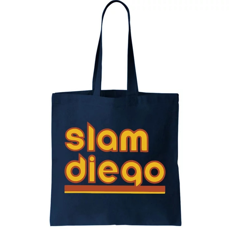 Retro Slam Diego Baseball San Fan Tote Bag.jpg